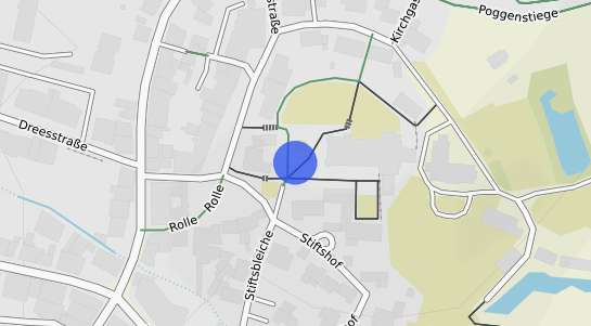 Bodenrichtwertkarte Warendorf Freckenhorst