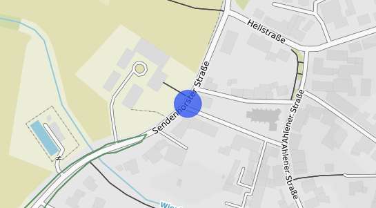 Bodenrichtwertkarte Warendorf H&ouml;tmar