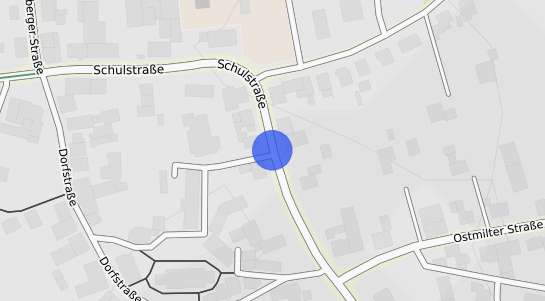 Bodenrichtwertkarte Warendorf Milte