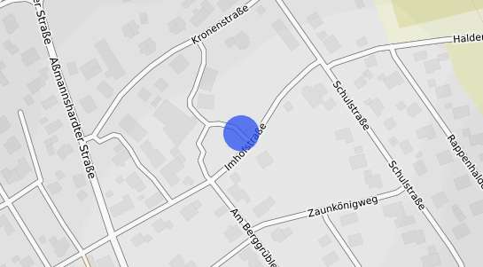 Bodenrichtwertkarte Warthausen Birkenhard