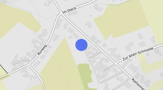 Bodenrichtwertkarte Wassenberg Luchtenberg