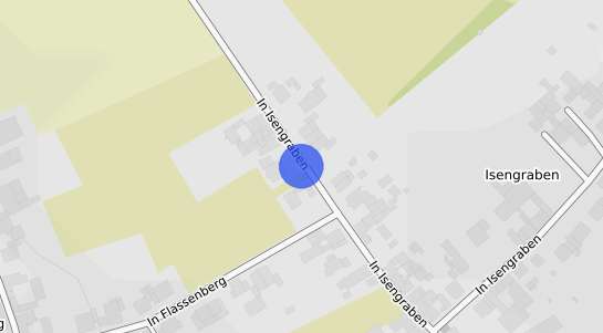 Bodenrichtwertkarte Wegberg Isengraben