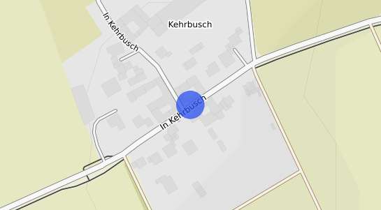 Bodenrichtwertkarte Wegberg Kehrbusch