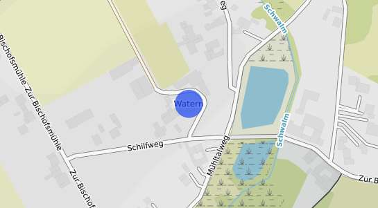 Bodenrichtwertkarte Wegberg Watern