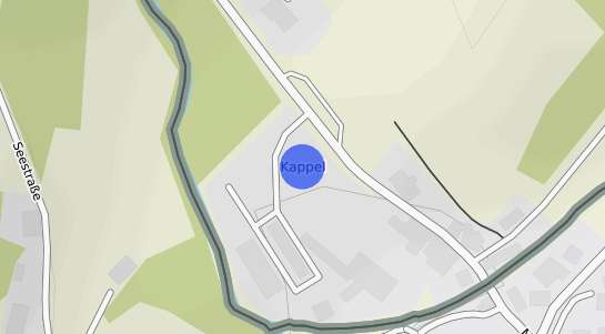 Bodenrichtwertkarte Wegscheid Kappel