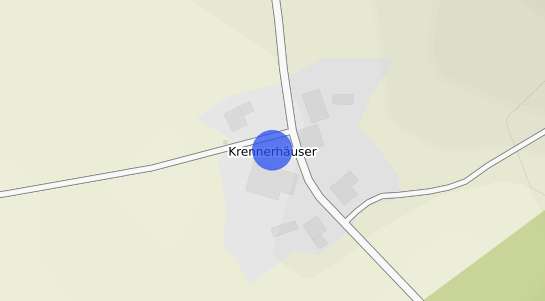 Bodenrichtwertkarte Wegscheid Krennerhaeuser