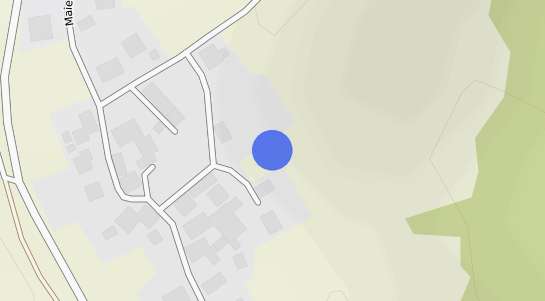 Bodenrichtwertkarte Wegscheid Maierhof