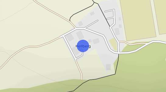 Bodenrichtwertkarte Weigendorf Hellberg