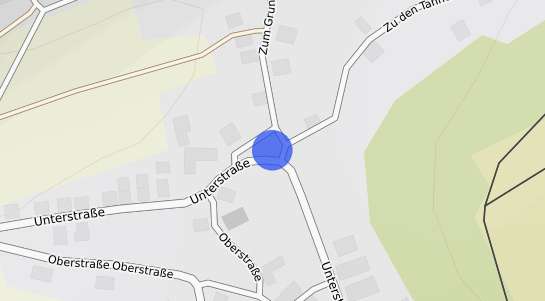 Bodenrichtwertkarte Weinbach Blessenbach