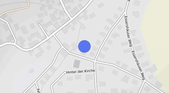 Bodenrichtwertkarte Weinbach Edelsberg