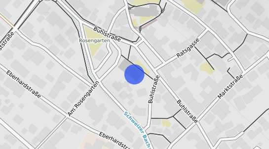 Bodenrichtwertkarte Weinstadt Beutelsbach