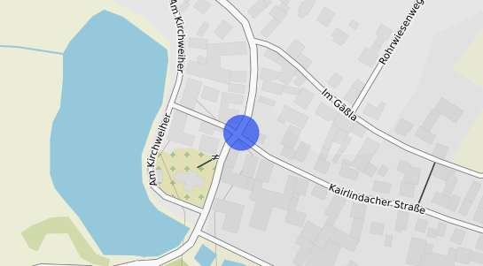 Bodenrichtwertkarte Weisendorf Kairlindach