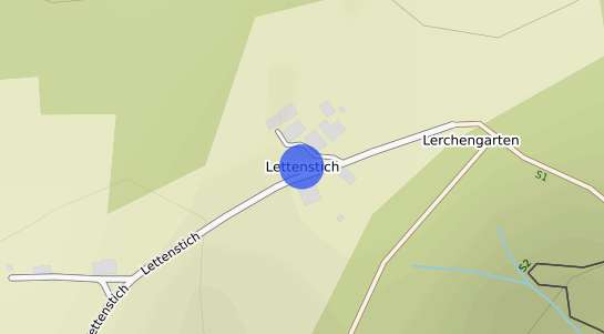 Bodenrichtwertkarte Welzheim Lettenstich