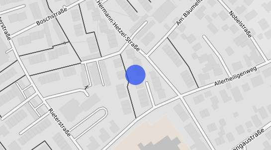 Bodenrichtwertkarte Wendelstein Kleinschwarzenlohe