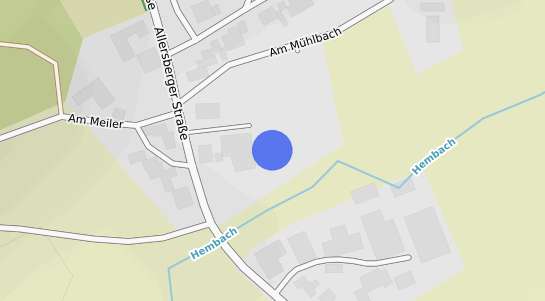 Bodenrichtwertkarte Wendelstein Sperberslohe