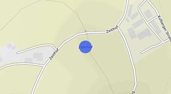 Bodenrichtwertkarte Wenzenbach Zeitlhof