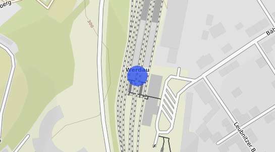 Bodenrichtwertkarte Werdau Werdau