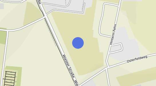 Bodenrichtwertkarte Werlte Wieste