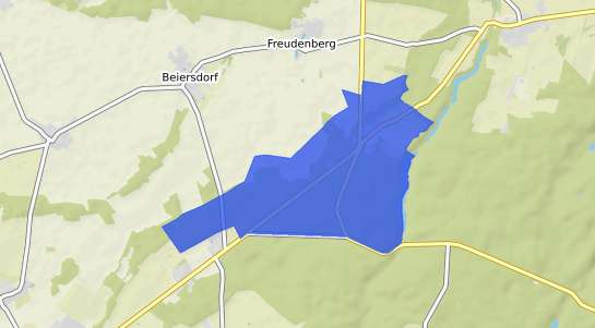 Bodenrichtwert Werneuchen Tiefensee Grundstückspreise 2025