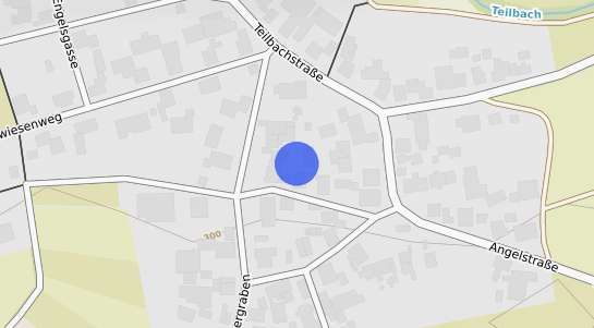 Bodenrichtwertkarte Wertheim Sachsenhausen