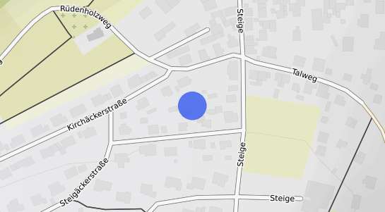 Bodenrichtwertkarte Wertheim Waldenhausen