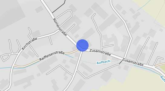 Bodenrichtwertkarte Wertingen Roggden