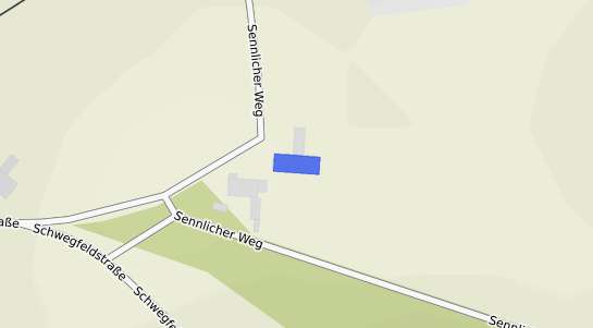 Bodenrichtwertkarte Westerkappeln Sennlich