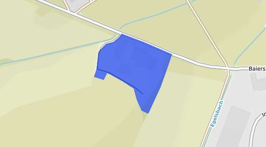 Bodenrichtwertkarte Westhausen Maihof