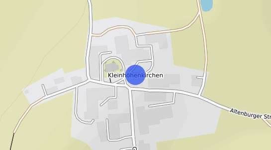 Bodenrichtwertkarte Weyarn Kleinh&ouml;henkirchen