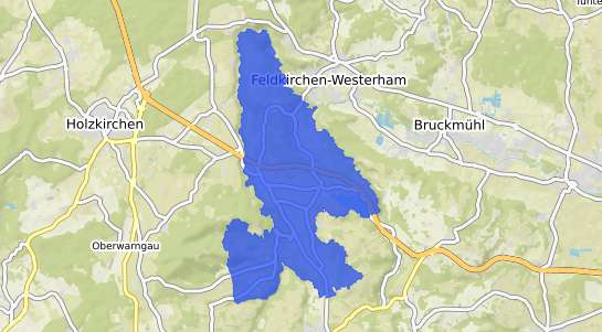 Bodenrichtwertkarte Weyarn Weyarn