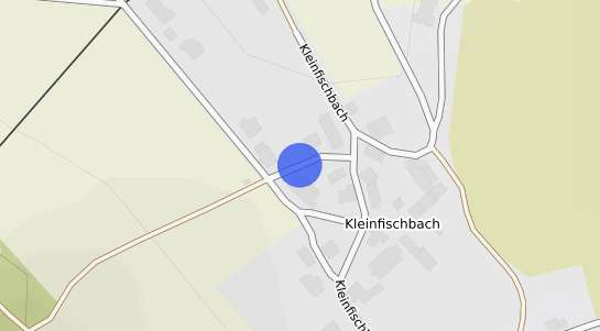 Bodenrichtwertkarte Wiehl Kleinfischbach