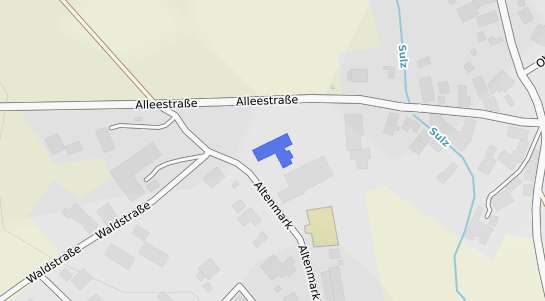 Bodenrichtwertkarte Willmars Willmars