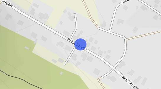 Bodenrichtwertkarte Windeck Hurst