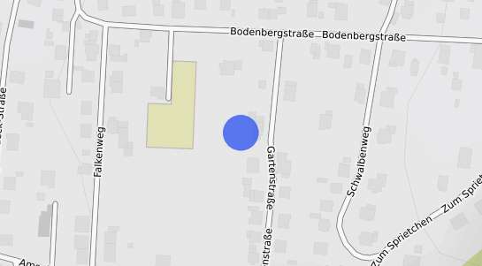 Bodenrichtwertkarte Windeck Schladern