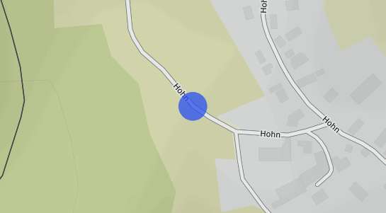 Bodenrichtwertkarte Windhagen Hohn