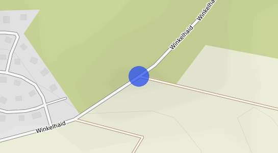 Bodenrichtwertkarte Windsbach Winkelhaid