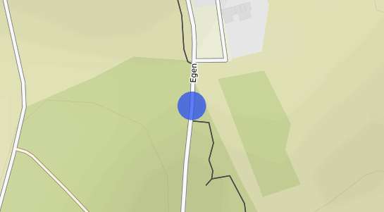 Bodenrichtwertkarte Wipperf&uuml;rth Egen