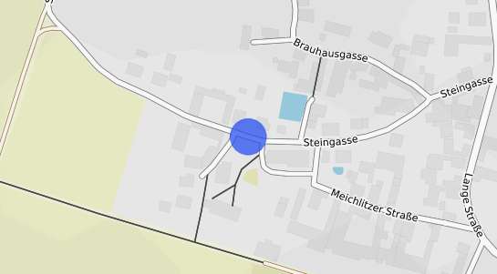 Bodenrichtwertkarte Witzleben Ellichleben