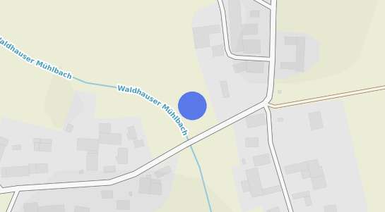 Bodenrichtwertkarte W&ouml;rnitz (Gemeinde) Waldhausen