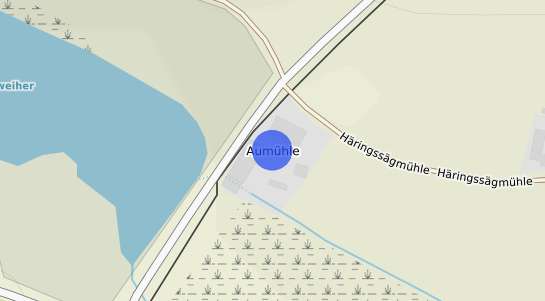 Bodenrichtwertkarte W&ouml;rt Aum&uuml;hle