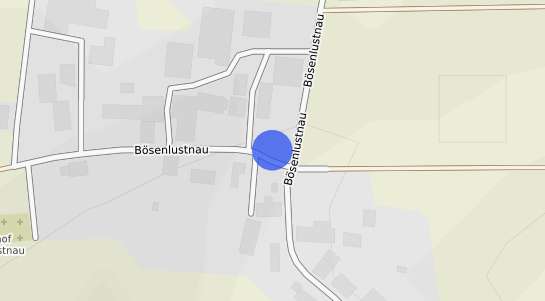 Bodenrichtwertkarte W&ouml;rt B&ouml;senlustnau