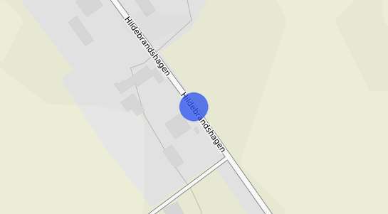 Bodenrichtwertkarte Woldegk Hildebrandshagen