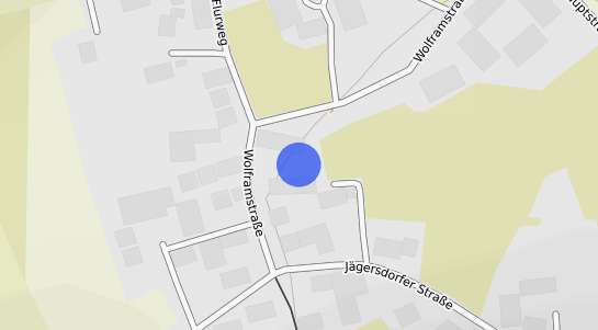 Bodenrichtwertkarte Wolfersdorf Billingsdorf