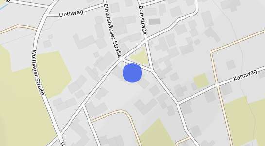 Bodenrichtwertkarte Wolfhagen Viesebeck