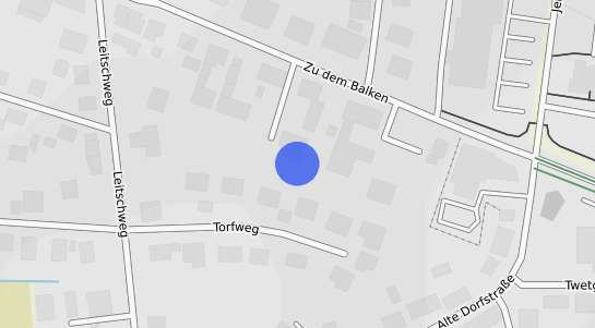 Bodenrichtwertkarte Wolfsburg Kästorf