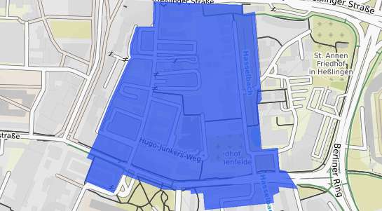 Bodenrichtwertkarte Wolfsburg Rothenfelde