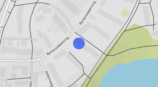 Bodenrichtwertkarte Wolfsburg Tiergartenbreite