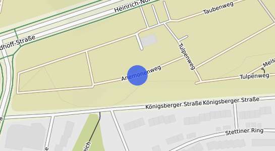 Bodenrichtwertkarte Wolfsburg Wohltberg
