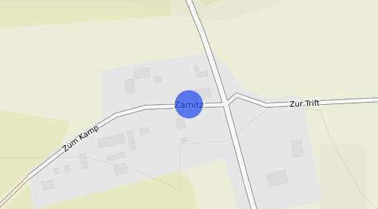 Bodenrichtwertkarte Wolgast Zarnitz