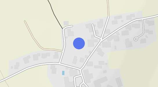 Bodenrichtwertkarte Wonneberg Egerdach
